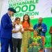Gov. Mbah flags off Enugu sustainable food distribution to vulnerable households