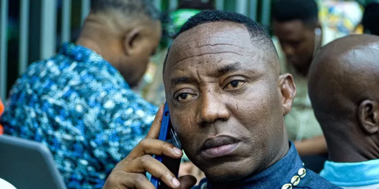 NLC slams Sowore’s repeated arrests, seeks release