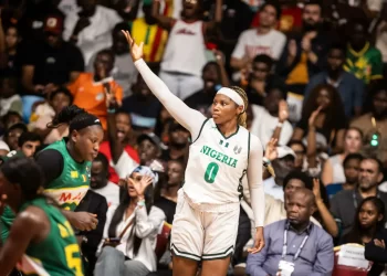 FIBA unveils award winners at 2025 Women’s AfroBasket