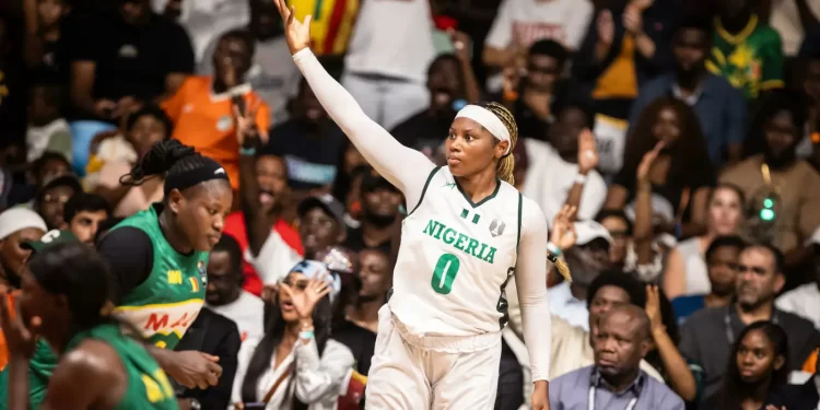 FIBA unveils award winners at 2025 Women’s AfroBasket