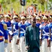 Brazil welcomes President Tinubu with full military honours