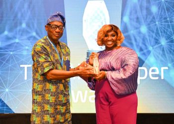Shell maintains edge in technology as staff win Best Technical Paper award at SPE Conference