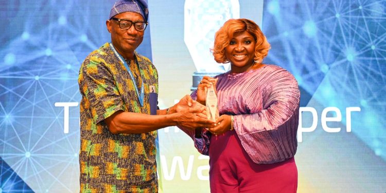 Shell maintains edge in technology as staff win Best Technical Paper award at SPE Conference
