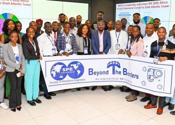 Shell hosts African young professionals, supports growth of future energy leaders