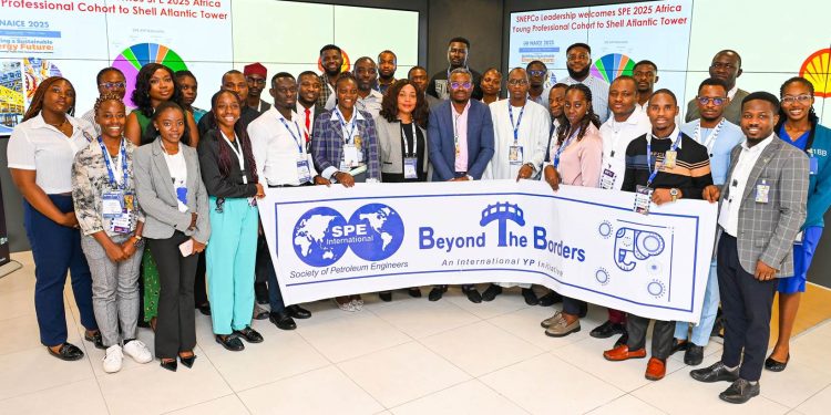 Shell hosts African young professionals, supports growth of future energy leaders