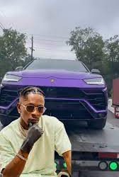 Ghana’s anti-graft agency, FBI seize Shatta Wale’s Lamborghini