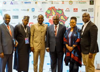 FirstBank champions inclusive fintech innovation at Canada-Africa Fintech Summit