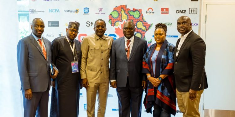 FirstBank champions inclusive fintech innovation at Canada-Africa Fintech Summit