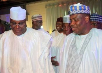 APC youth leader, Adio Ojerinde, lambasts Atiku for alleging Pres. Tinubu’s deployment of anti-graft agencies to pressure opposition defection to APC