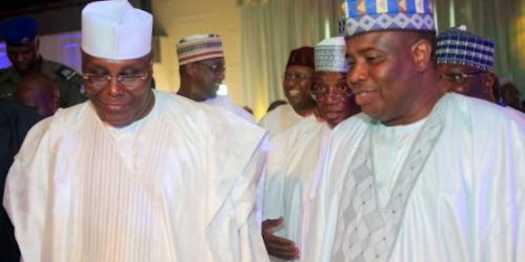 APC youth leader, Adio Ojerinde, lambasts Atiku for alleging Pres. Tinubu’s deployment of anti-graft agencies to pressure opposition defection to APC