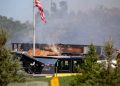 US gunman kills one, sets fire to Mormon Church