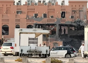 Israeli military strikes Hamas leaders in Qatar