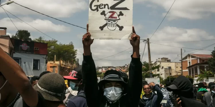 Madagascar President fires government after Gen-Z protests