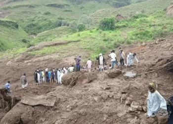 Hundreds die in Sudan landslide