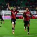 AC Milan beat champions Napoli to make Serie A title statement