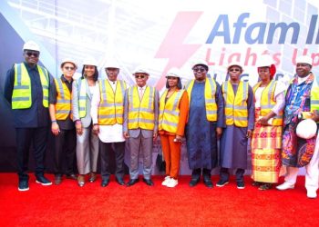Sahara Group’s Afam 2 Power Plant contributes 160MW to Nigeria’s national grid