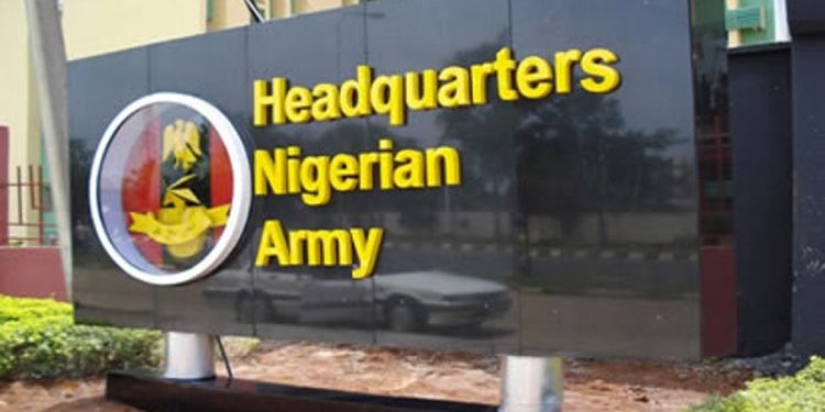 Killings: Army orders GOC to relocate to Kwara