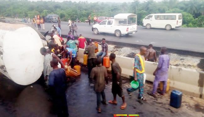 Nigerians, scooping fuel is deadly – Punch