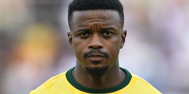 FIFA sanctions South Africa over ineligible World Cup player