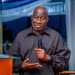 Presidency welcomes Jonathan to 2027 race