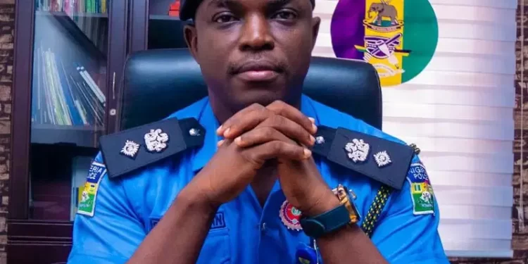 Police IG appoints Lagos PPRO, CSP Hundeyin, as new Force PRO