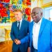 French President hosts Tinubu