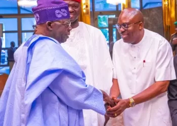 BREAKING: Tinubu ends emergency rule in Rivers State as Fubara, Assembly return to office