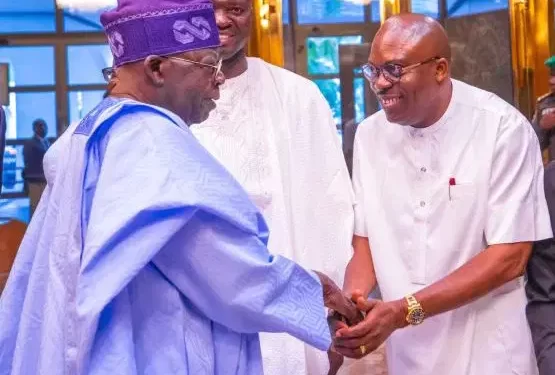 BREAKING: Tinubu ends emergency rule in Rivers State as Fubara, Assembly return to office