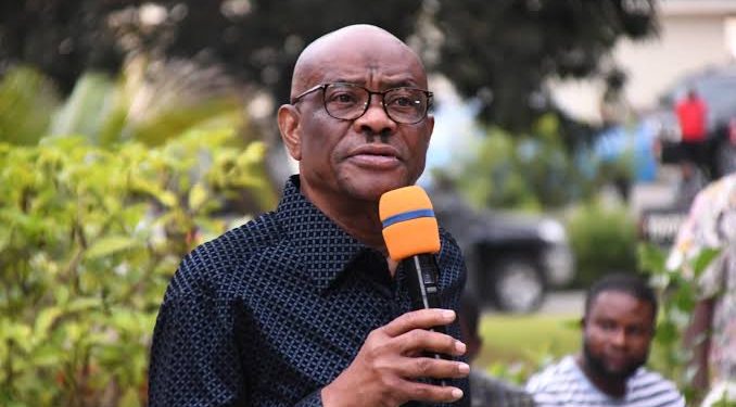 Wike debunks rumours of medical trip abroad