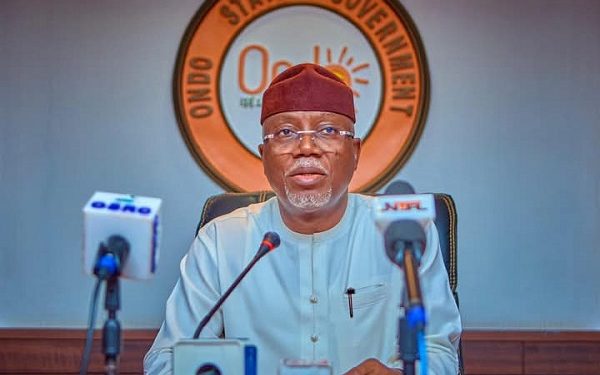 Ondo governor orders probe into fake teachers’ appointment letters