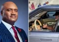 Police clear Pastor Adefarasin of viral firearm allegation