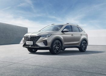 MG RX5 brings style, technology, performance to Nigeria’s SUV market