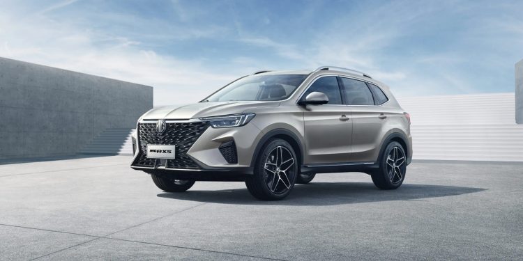 MG RX5 brings style, technology, performance to Nigeria’s SUV market