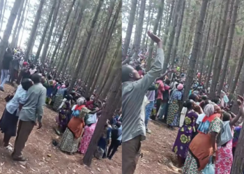 CAN slams fake preachers as failed rapture wrecks lives