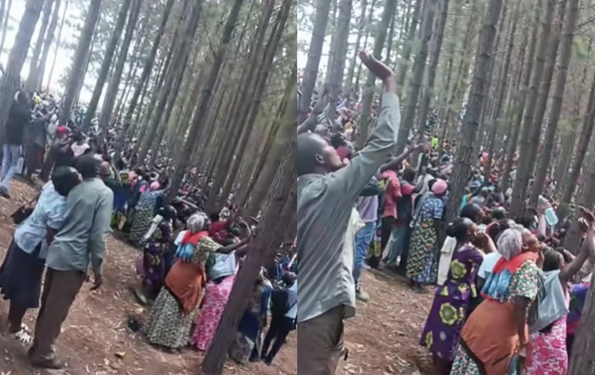 CAN slams fake preachers as failed rapture wrecks lives