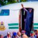 Pres. Tinubu heads to Europe on working vacation