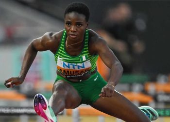 Amusan bags $55k with World Champs silver medal