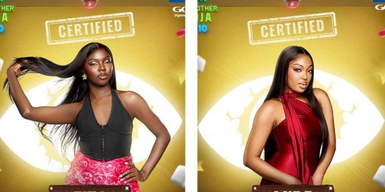 Mide, Zita, Rooboy evicted as BBNaija unveils top 10