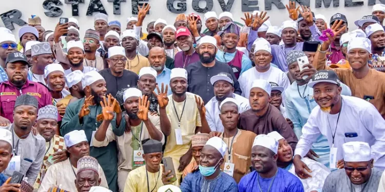 NECO rewards best candidates, schools, staff nationwide