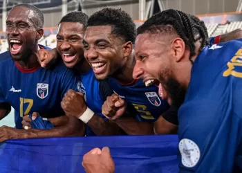 2026 WCQ Africa: Cape Verde on verge of reaching first World Cup