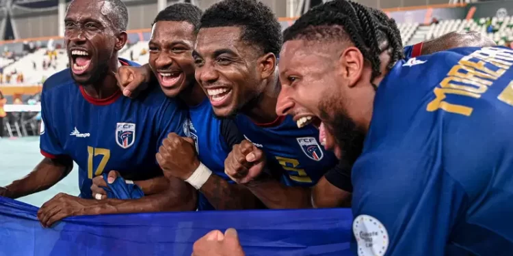 2026 WCQ Africa: Cape Verde on verge of reaching first World Cup