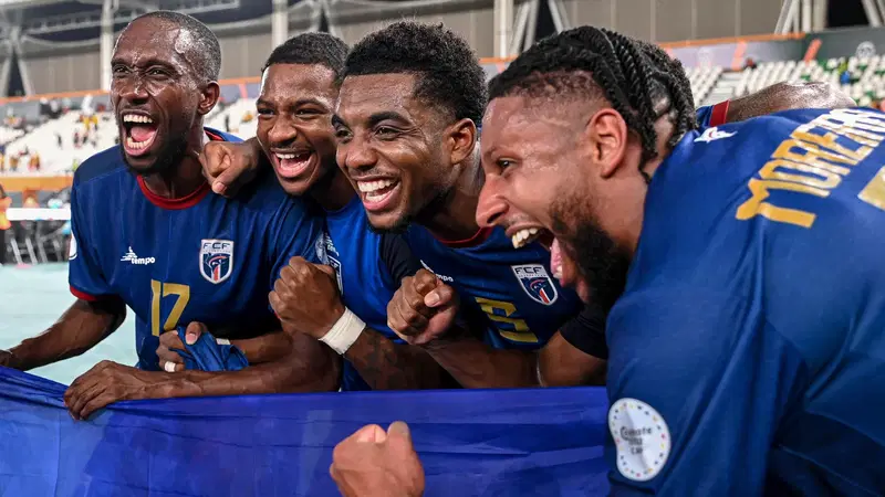 2026 WCQ Africa: Cape Verde on verge of reaching first World Cup