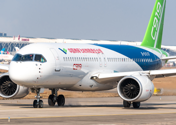 NCAA mulls certification of China’s C919 jet for domestic carriers