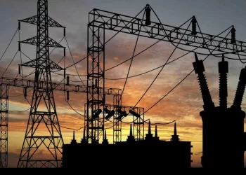 National grid collapses again