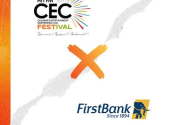 FirstBank to sponsor Calabar Entertainment Conference