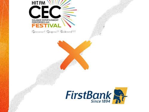FirstBank to sponsor Calabar Entertainment Conference