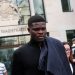 Ghana midfielder Partey enters not guilty plea in alleged rape case