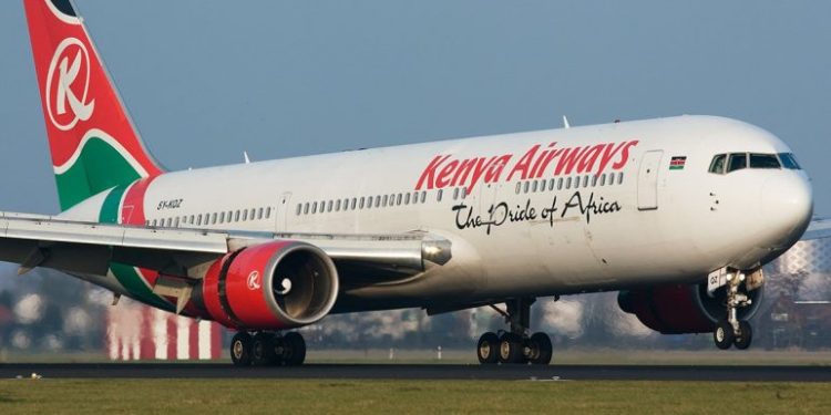 Kenya Airways pays NCAA sanction fee for passenger rights violations