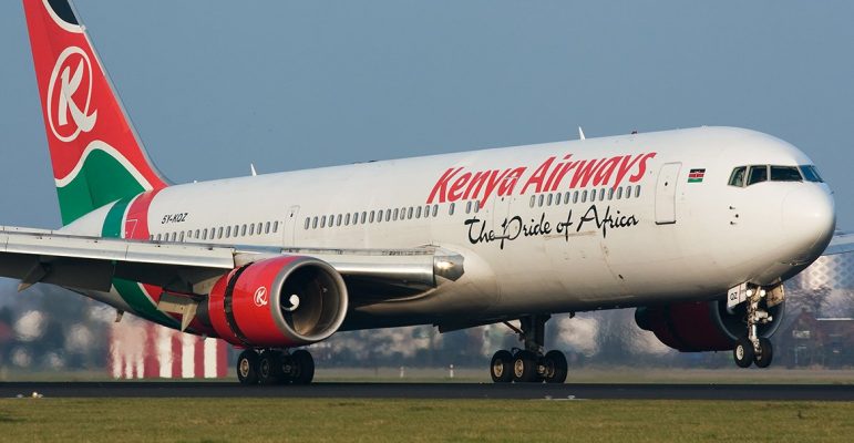 Kenya Airways pays NCAA sanction fee for passenger rights violations