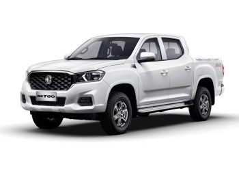 MG T60: Confident, Capable, Uncomplicated — Redefining Nigeria’s pick-up market